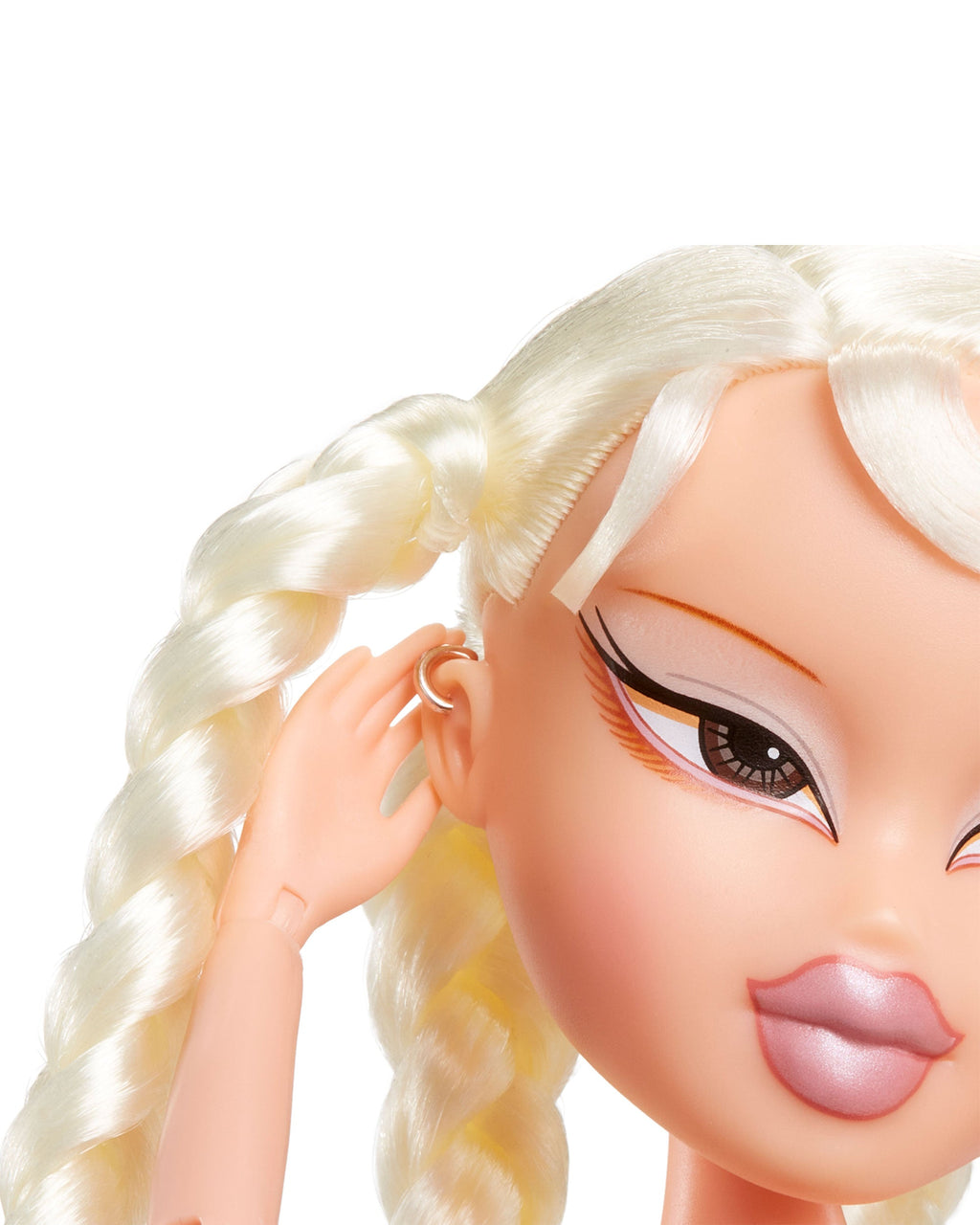 Glam 2025 Bratzaversary Jade Collector Doll