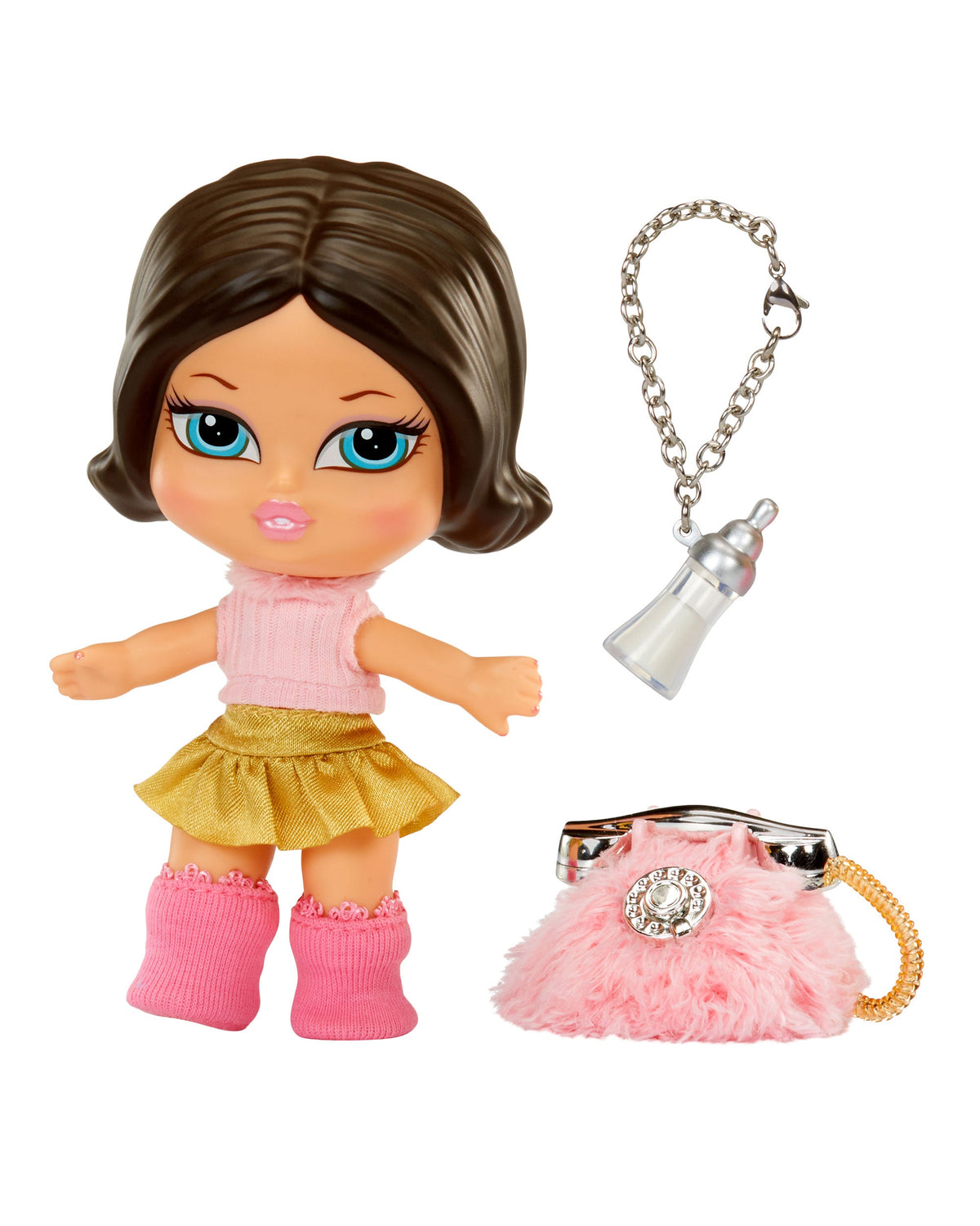 Glam Bratz Babyz Runwayz Doll - Dana