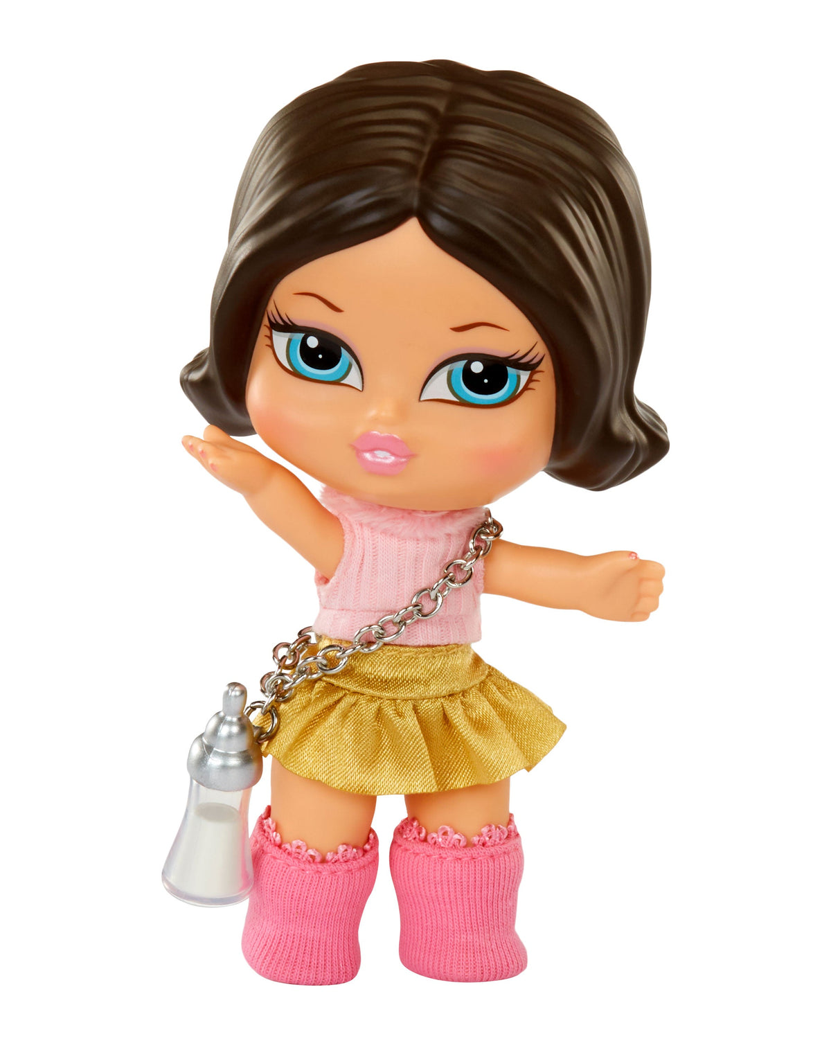 Glam Bratz Babyz Runwayz Doll - Dana