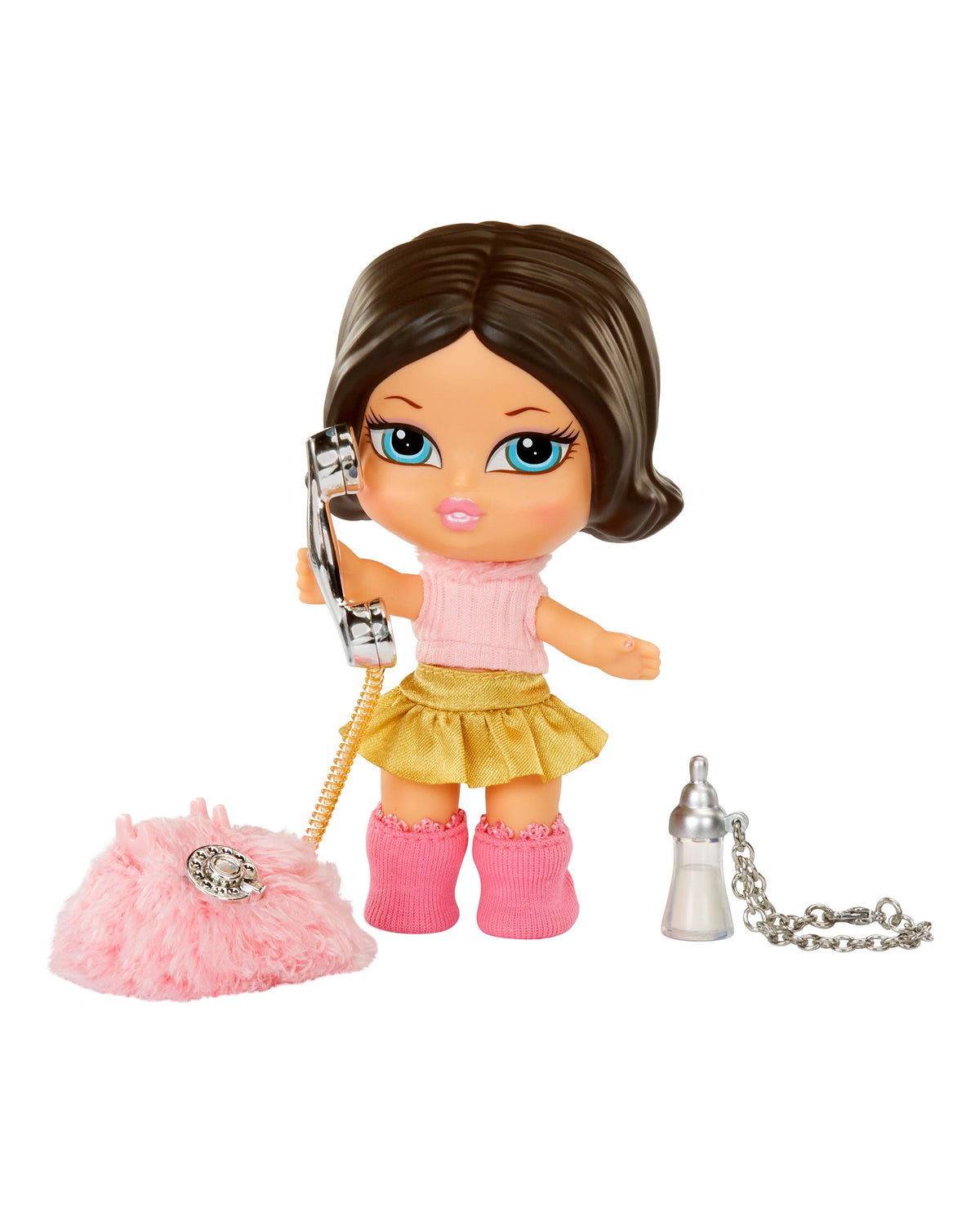 Glam Bratz Babyz Runwayz Doll - Dana