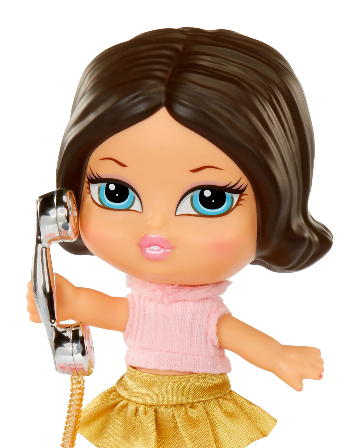 Glam Bratz Babyz Runwayz Doll - Dana