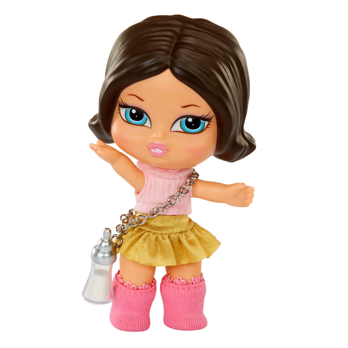 Glam Bratz Babyz Runwayz Doll - Dana