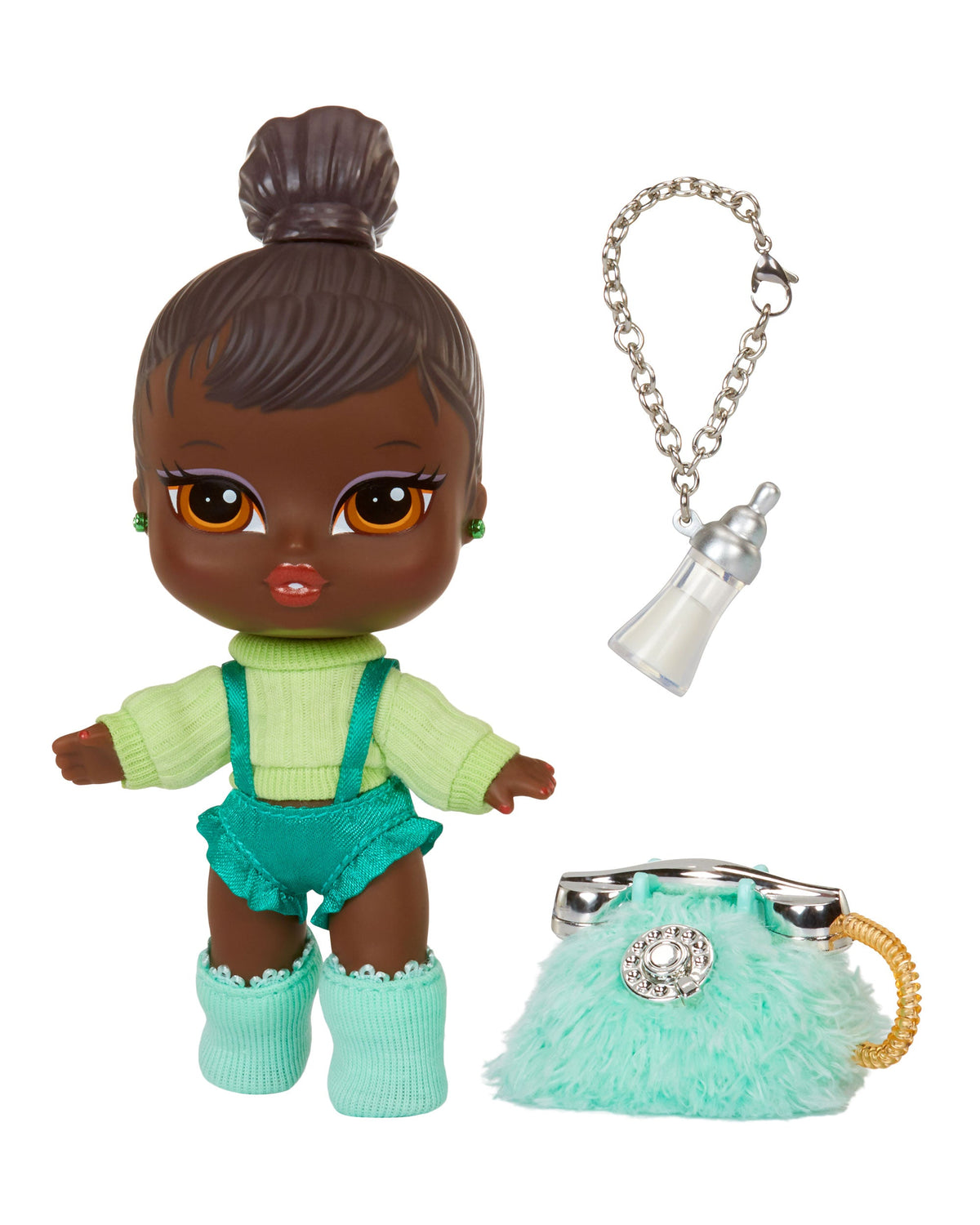 Glam Bratz Babyz Runwayz Doll - Felicia