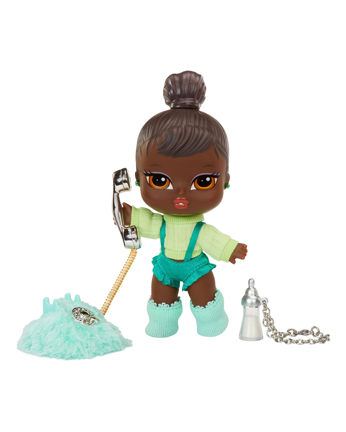 Glam Bratz Babyz Runwayz Doll - Felicia