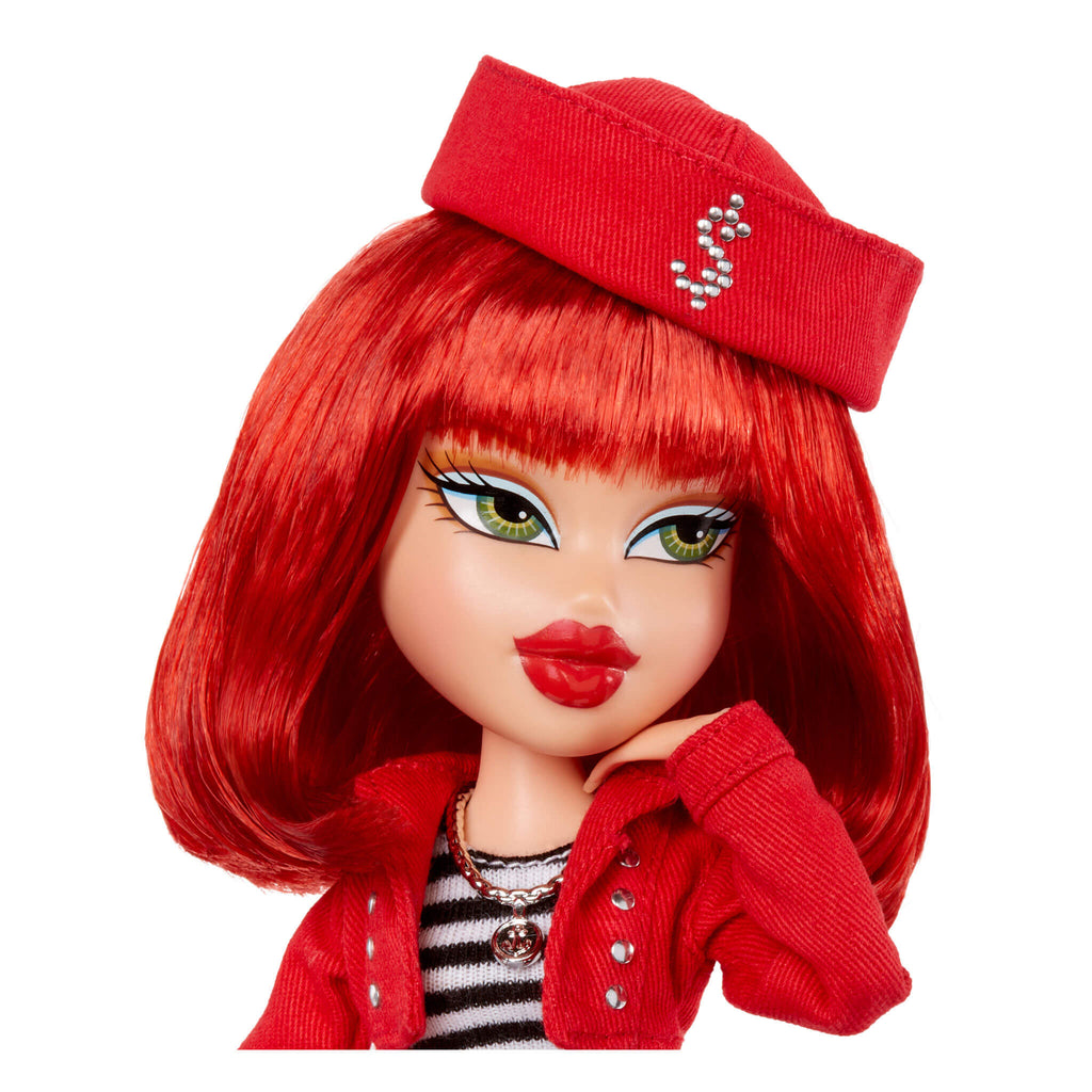 Glam Bratz x Clueless Doll - Amber