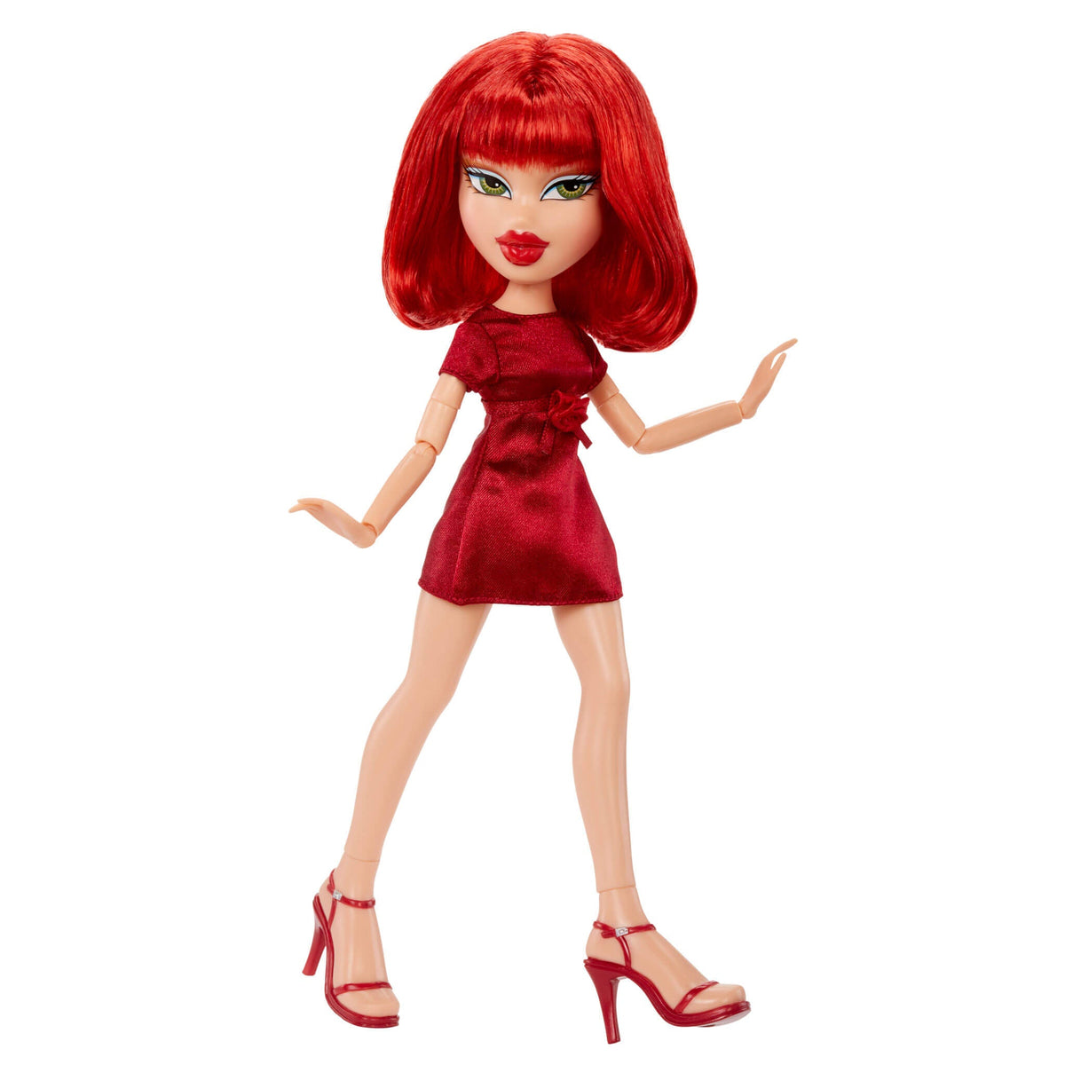Glam Bratz x Clueless Doll - Amber