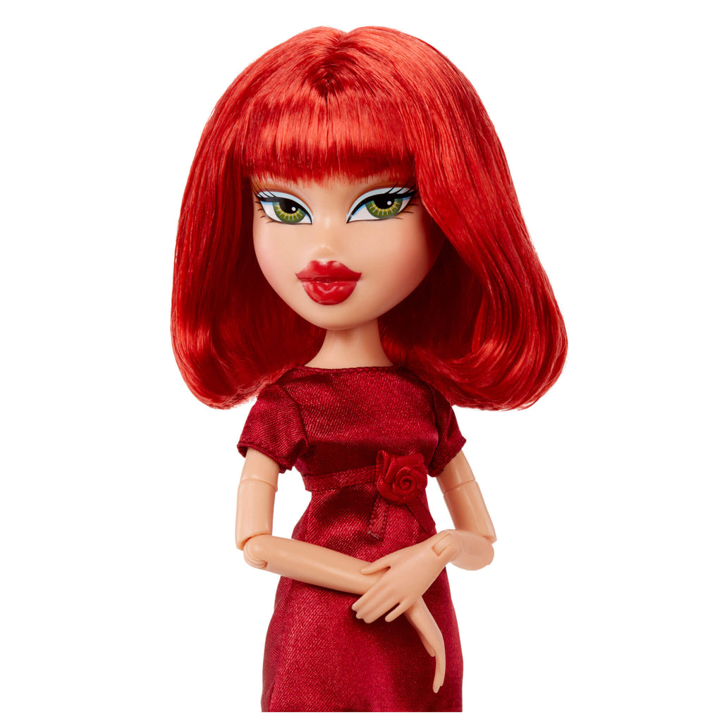 Glam Bratz x Clueless Doll - Amber