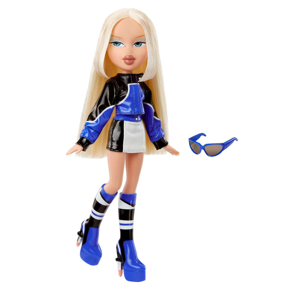 Glam Bratz Scorchin Doll - Cloe