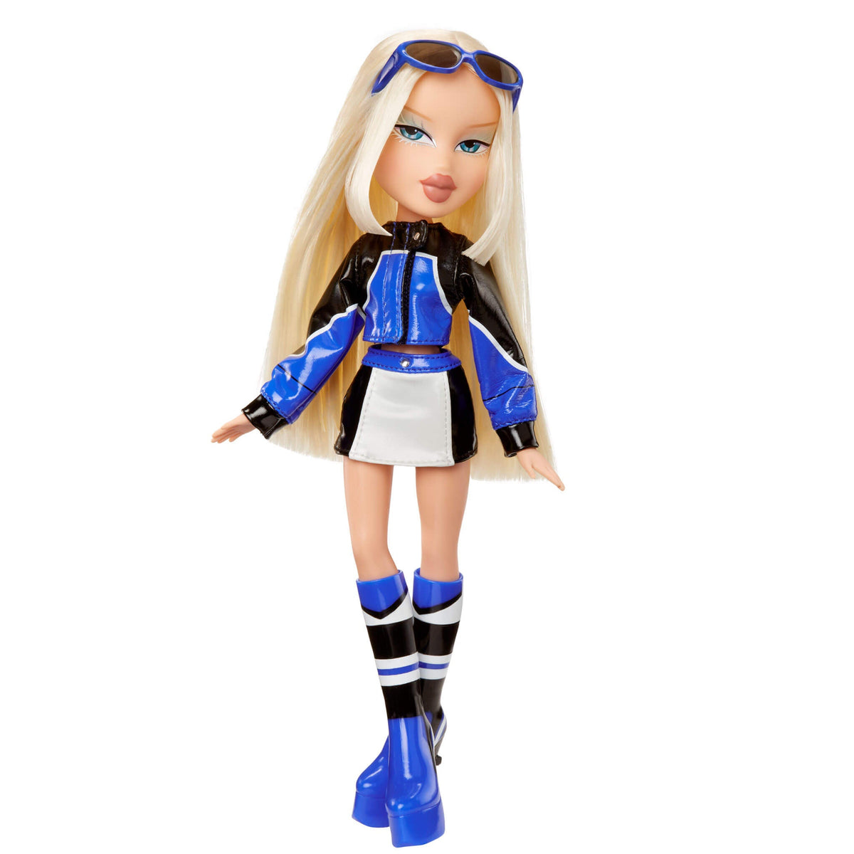 Glam Bratz Scorchin Doll - Cloe