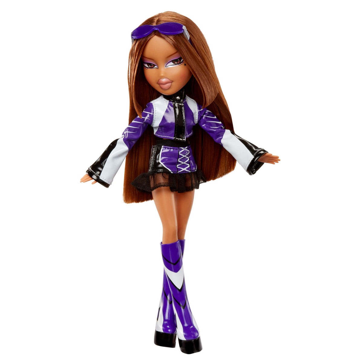 Glam Bratz Scorchin Doll - Yasmin