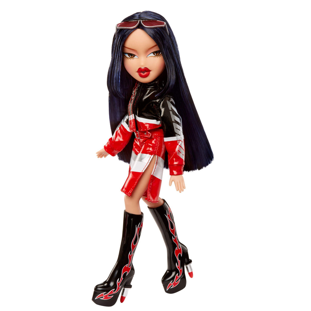 Glam Bratz Scorchin Doll - Jade