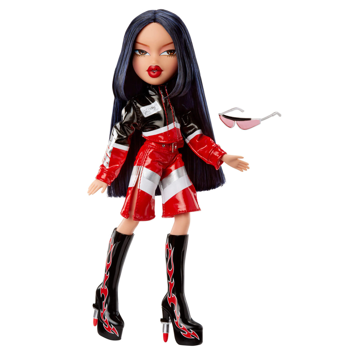 Glam Bratz Scorchin Doll - Jade