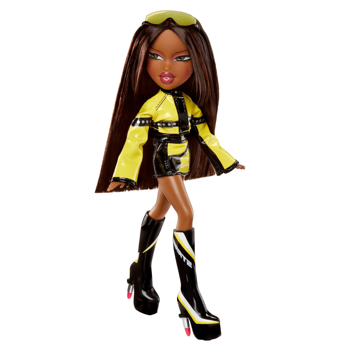 Glam Bratz Scorchin Doll - Sasha