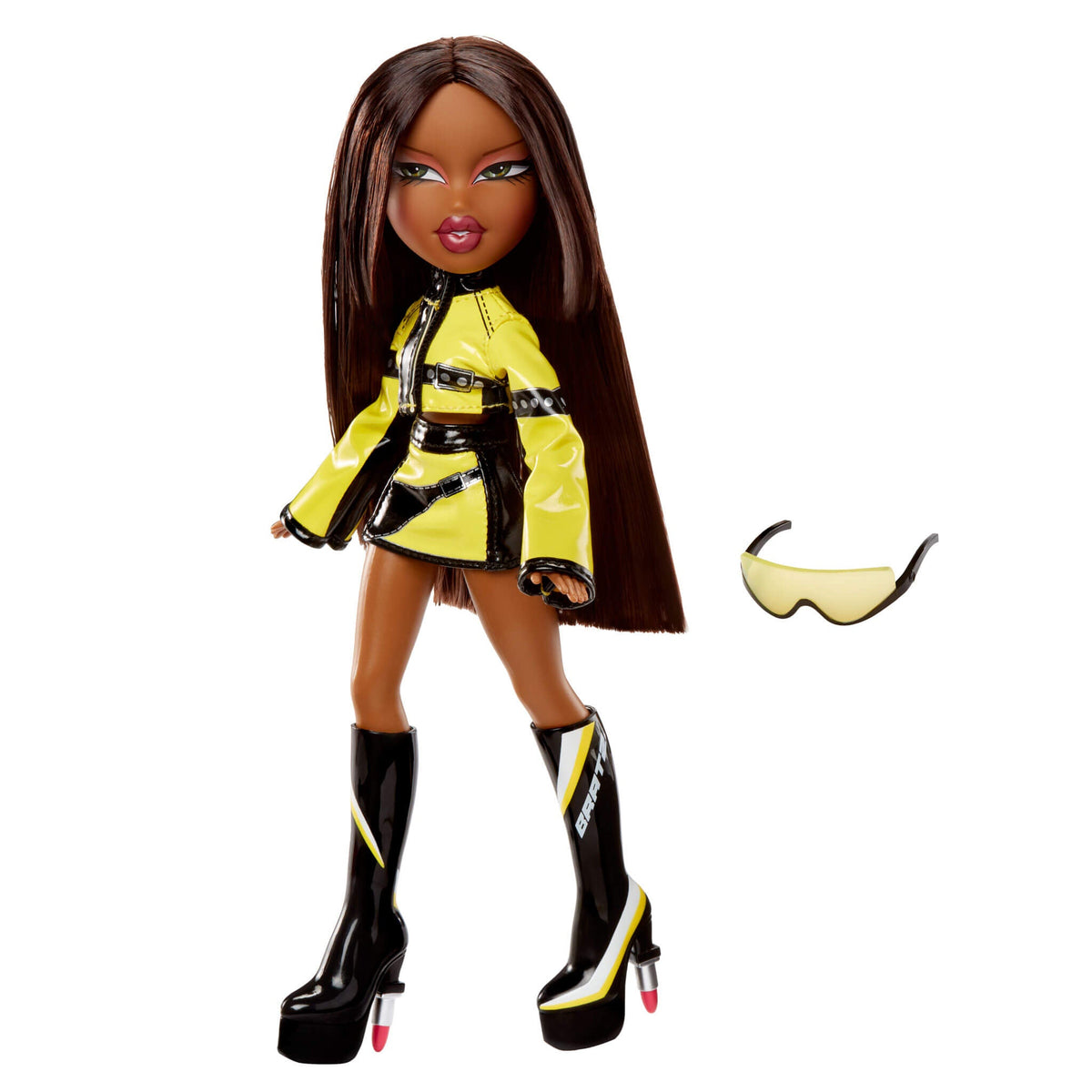 Glam Bratz Scorchin Doll - Sasha