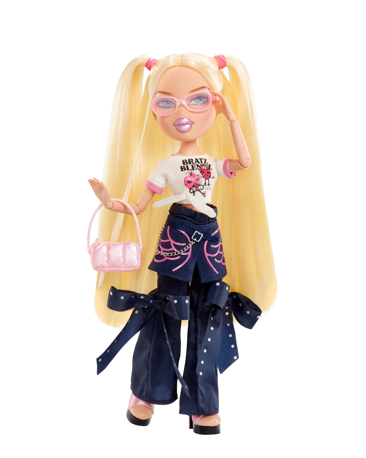 Glam Bratz Stylin Doll - Cloe