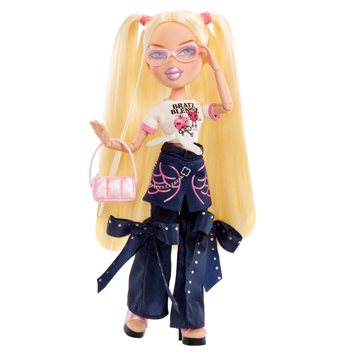 Glam Bratz Stylin Doll - Cloe