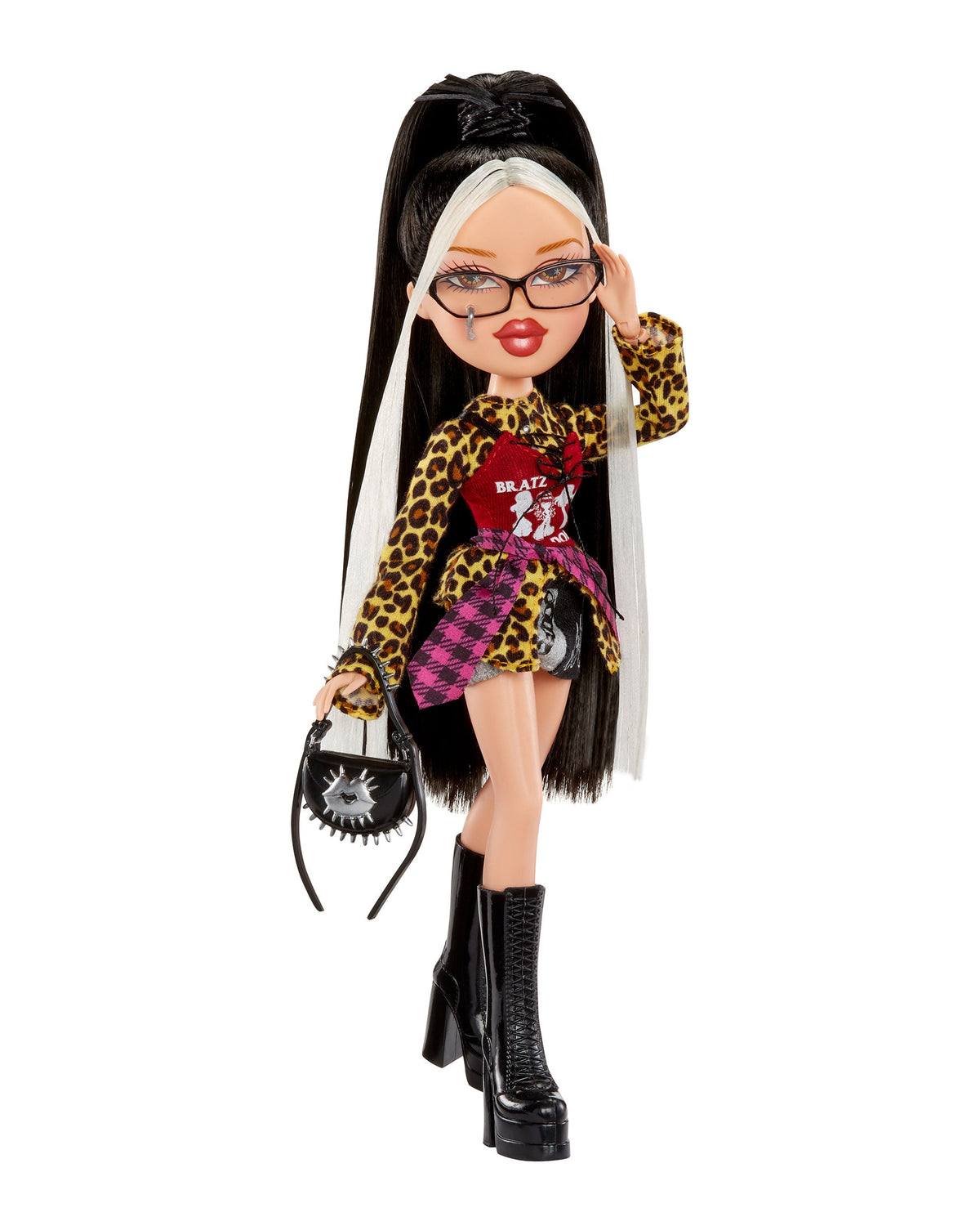 Glam Bratz Stylin Doll - Jade