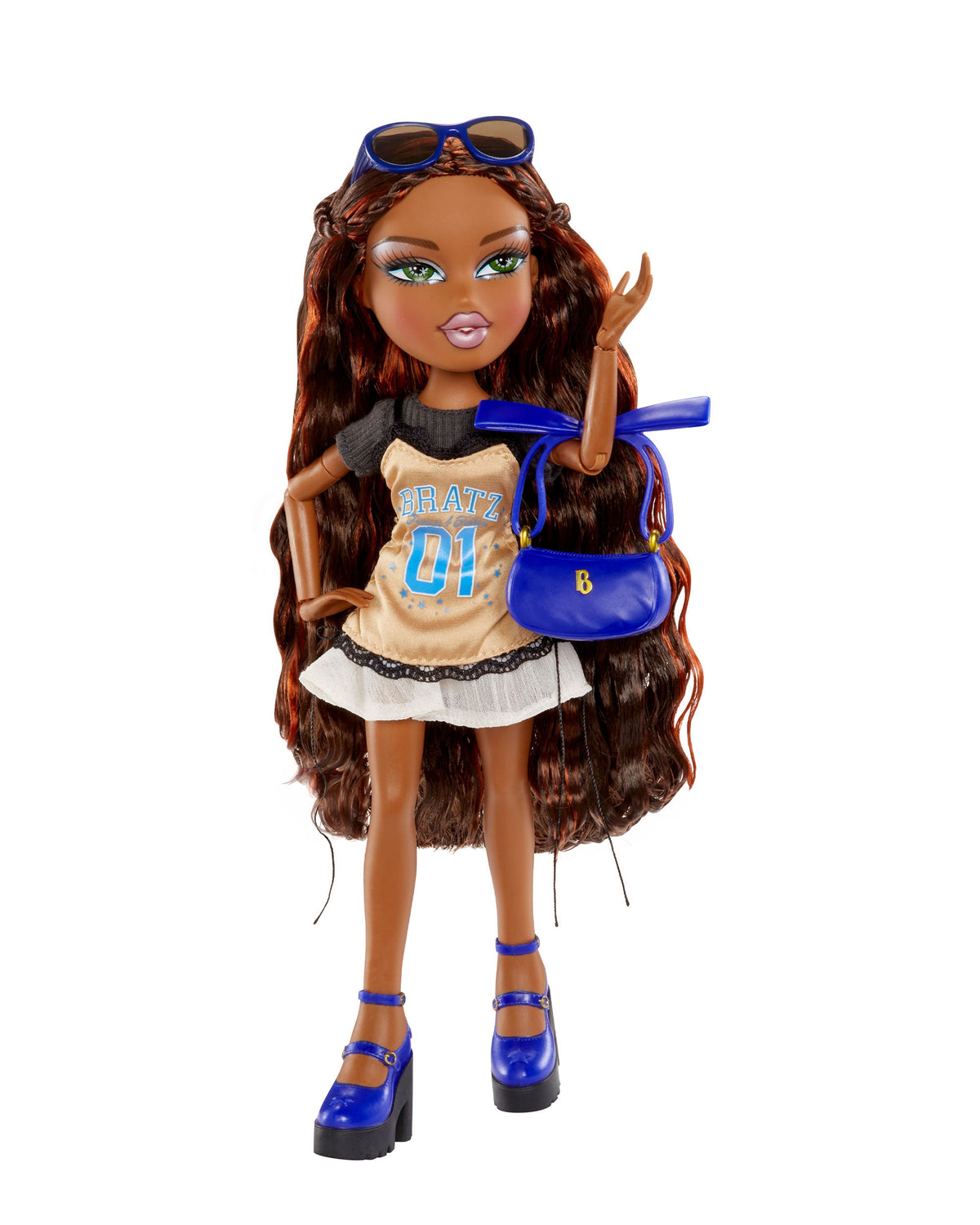 Glam Bratz Stylin Doll - Sasha