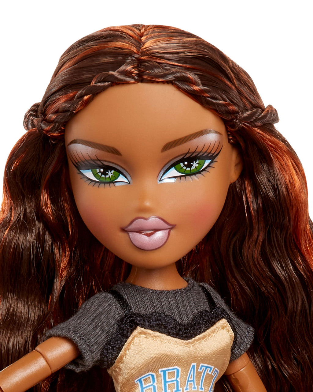 Glam Bratz Stylin Doll - Sasha