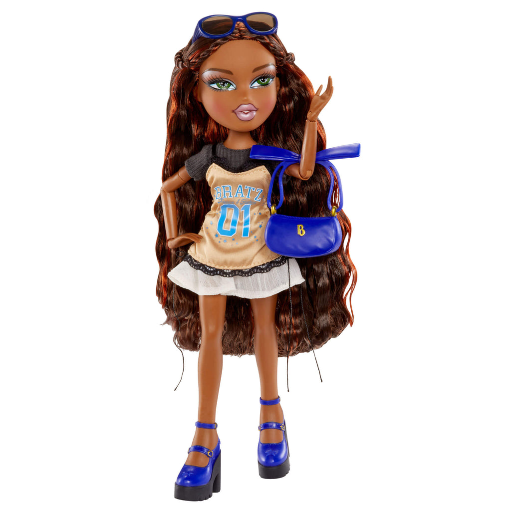 Glam Bratz Stylin Doll - Sasha