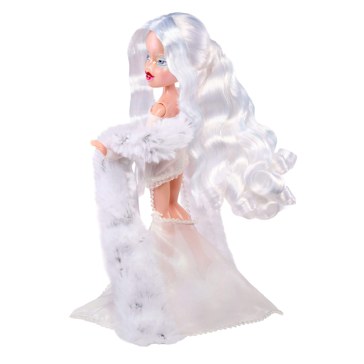 Glam Bratz Holidayz Frosty Nightz Collector Doll