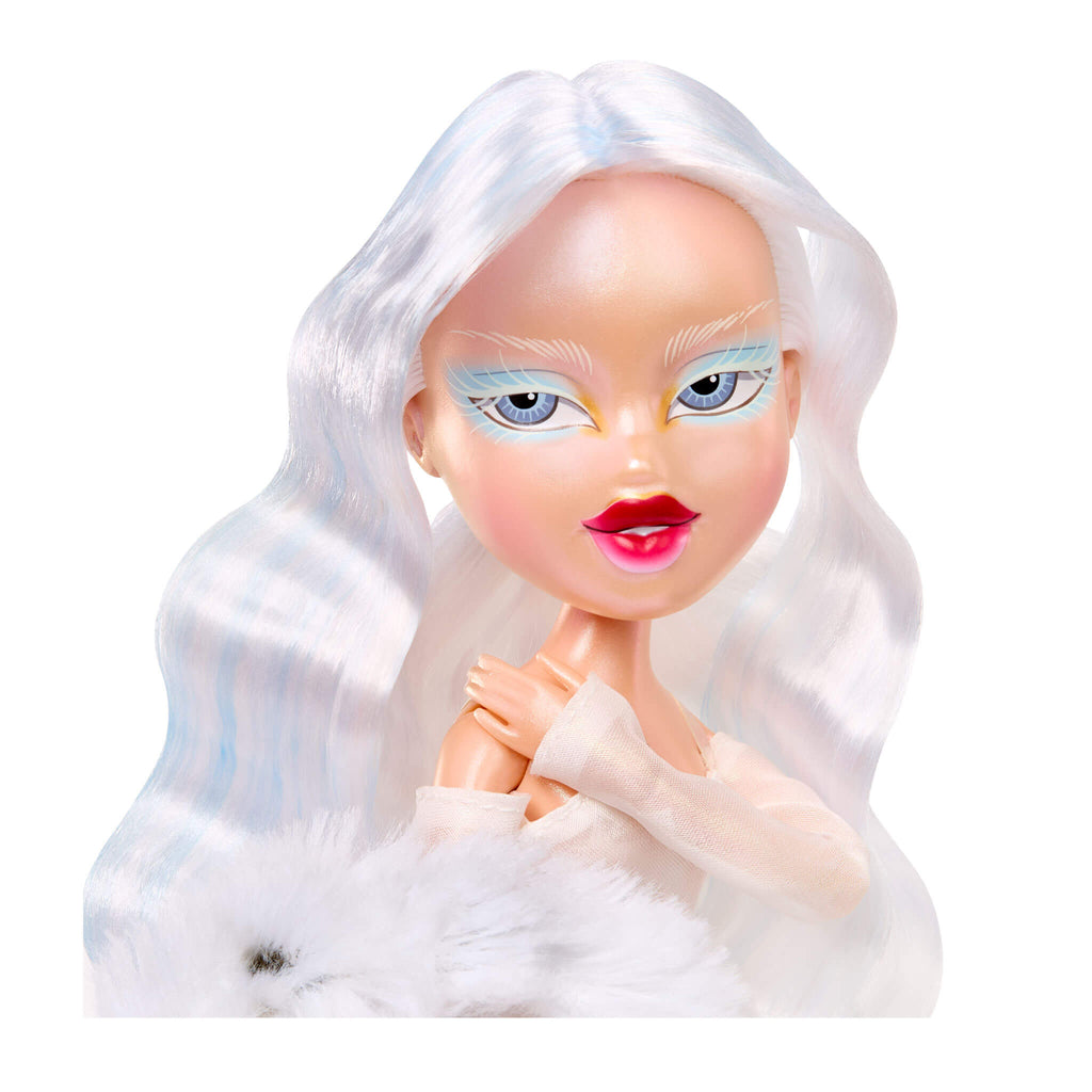 Glam Bratz Holidayz Frosty Nightz Collector Doll
