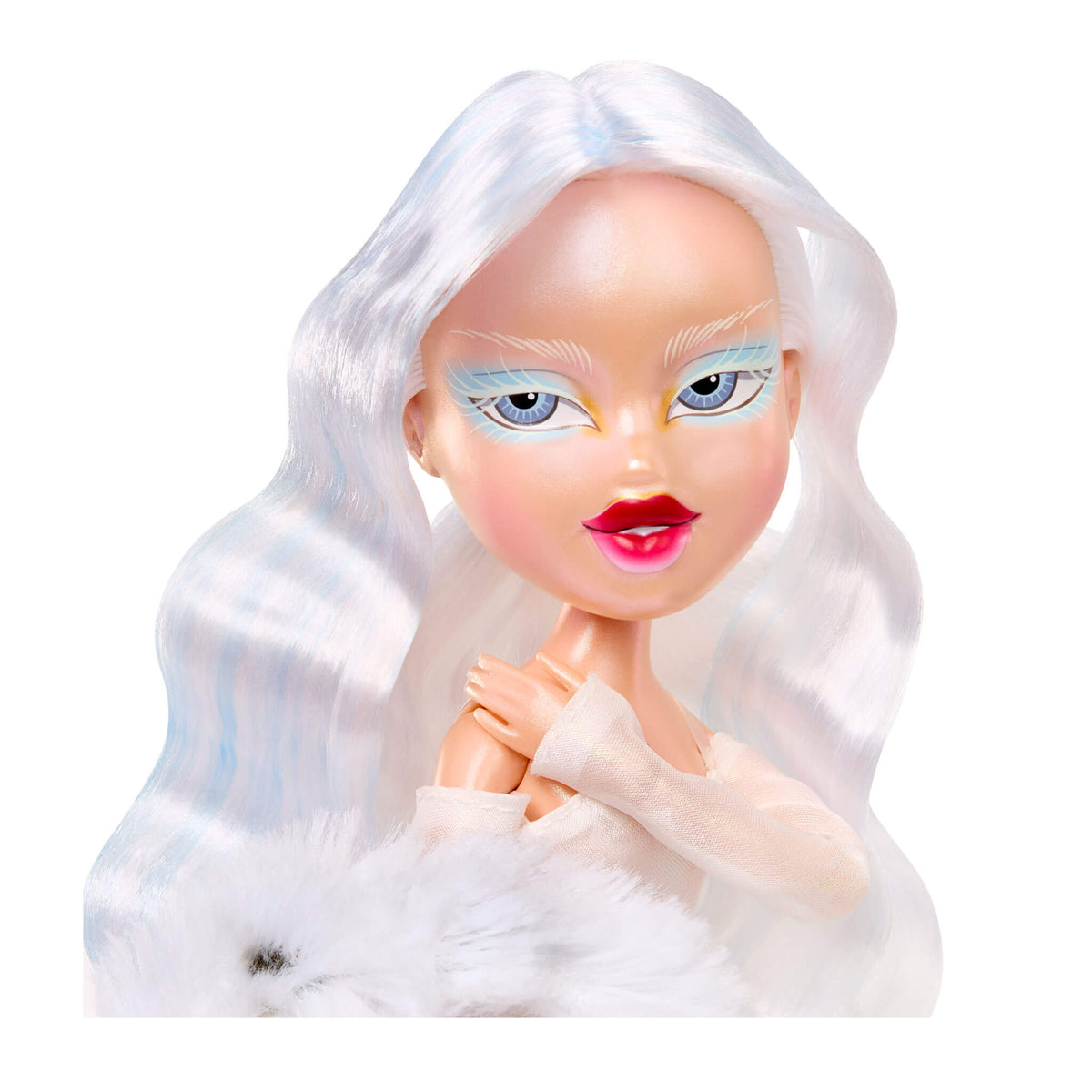 Glam Bratz Holidayz Frosty Nightz Collector Doll