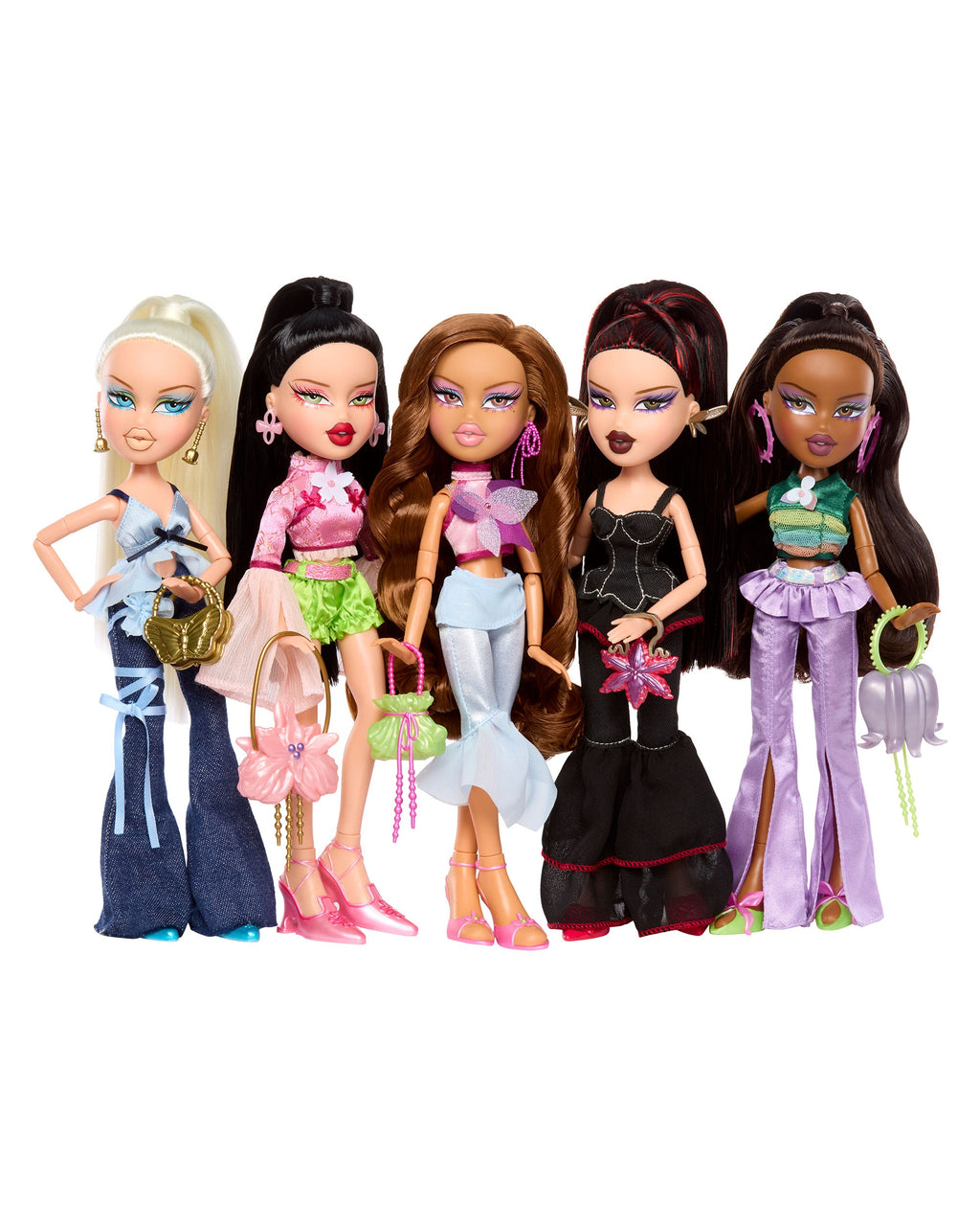 Glam Bratz Fashion Pixiez Reimagined Doll - Yasmin