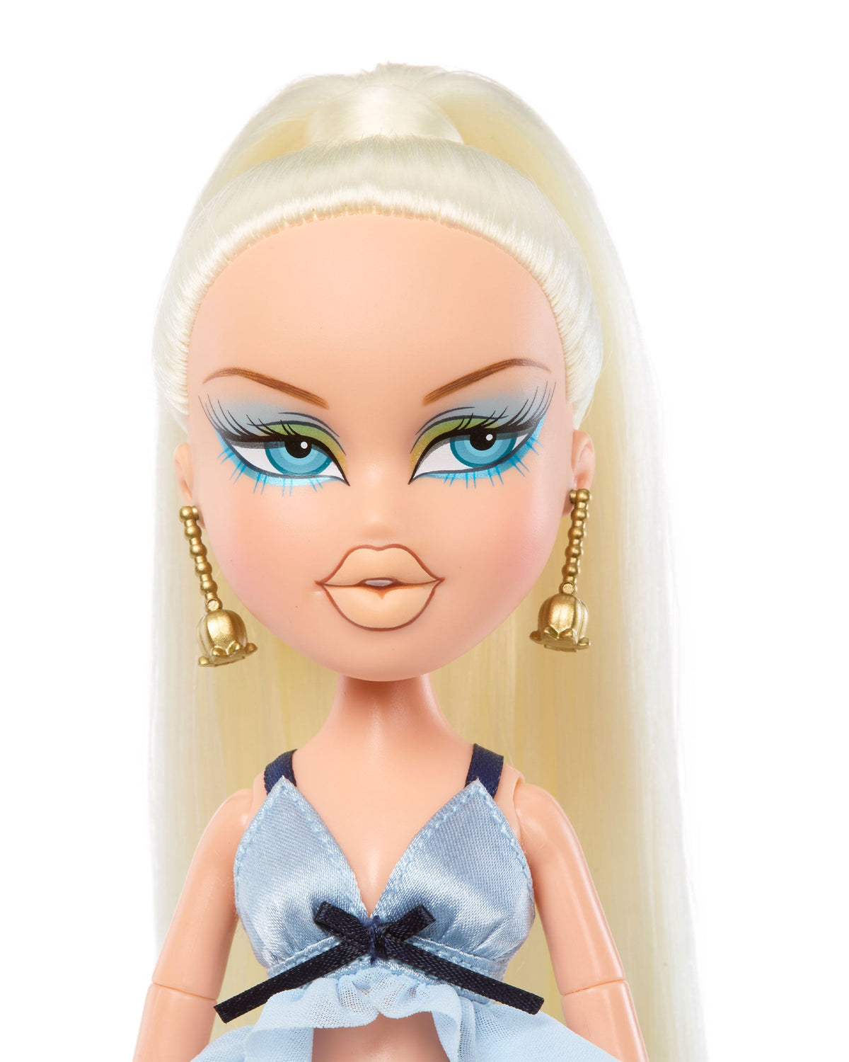 Glam Bratz Fashion Pixiez Reimagined Doll- Cloe