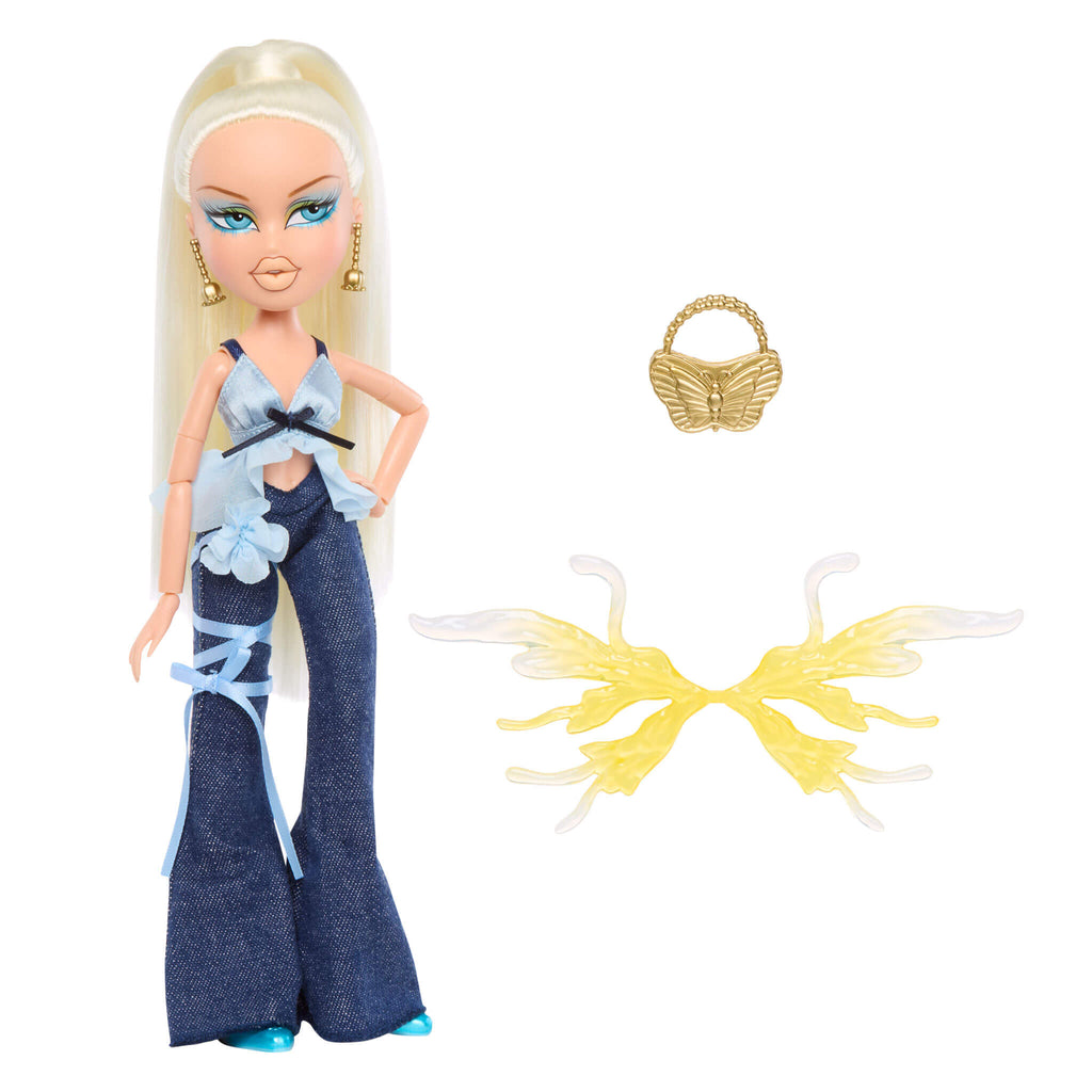 Glam Bratz Fashion Pixiez Reimagined Doll- Cloe