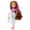 Glam Bratz Fashion Pixiez Reimagined Doll - Yasmin