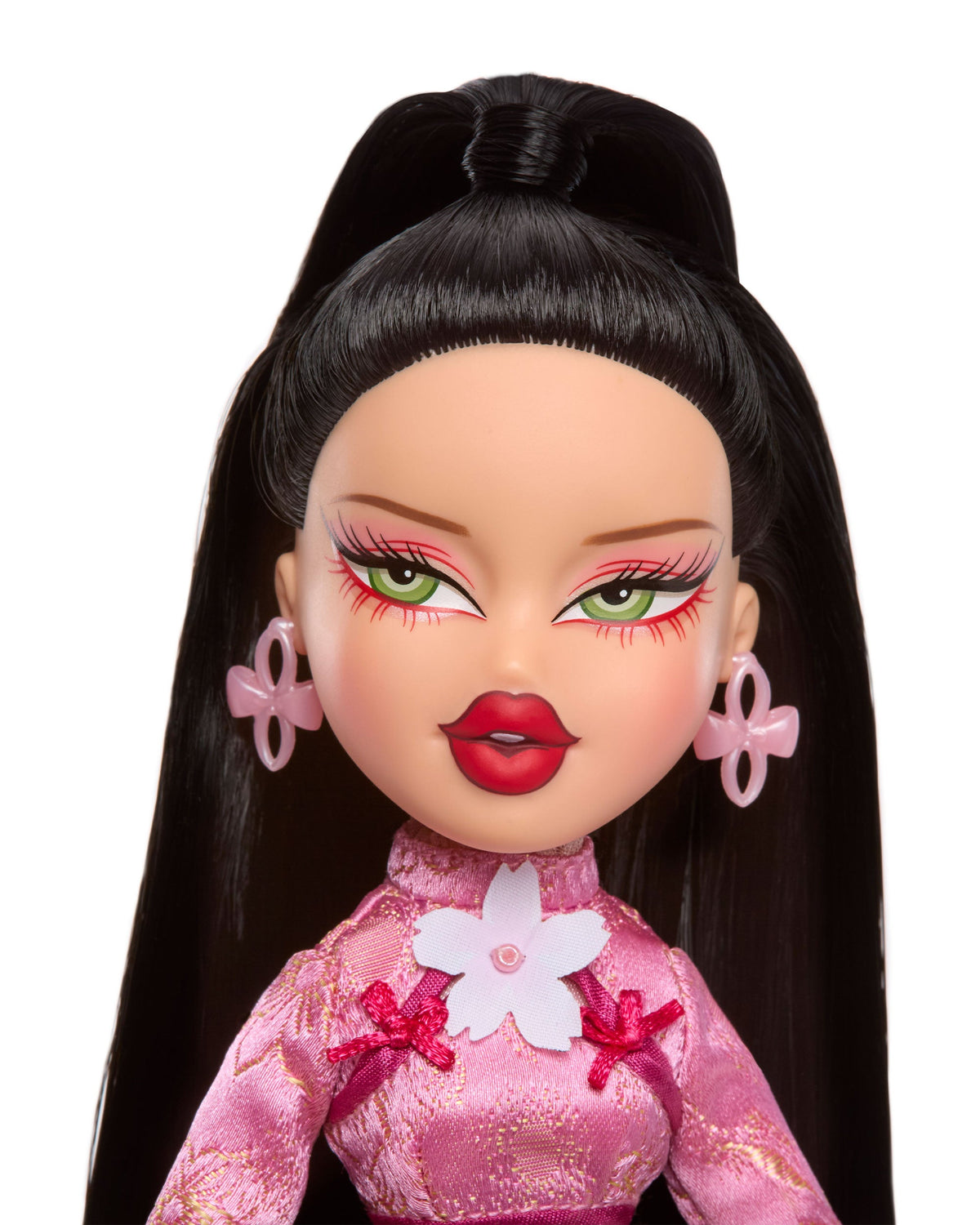 Glam Bratz Fashion Pixiez Reimagined Doll - Jade