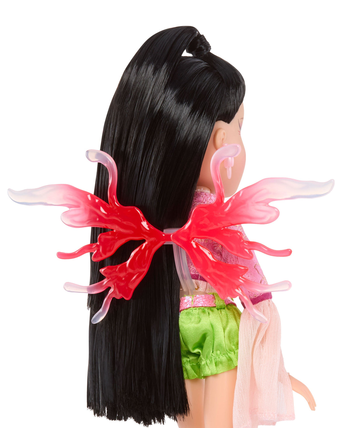 Glam Bratz Fashion Pixiez Reimagined Doll - Jade