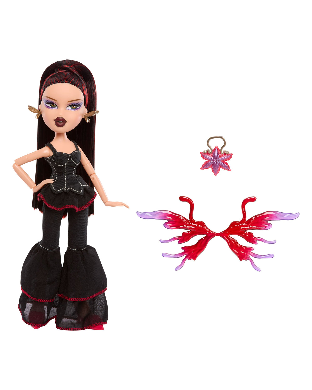 Glam Bratz Fashion Pixiez Reimagined Doll-Lina