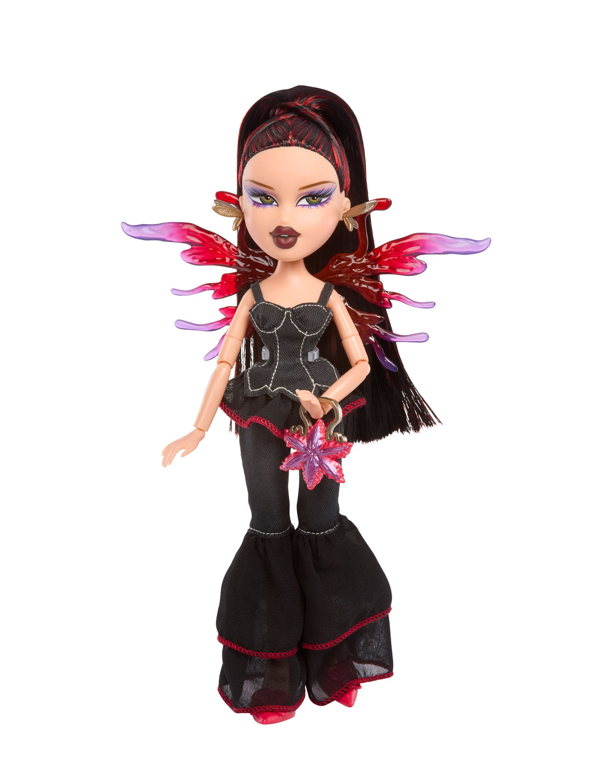Glam Bratz Fashion Pixiez Reimagined Doll-Lina