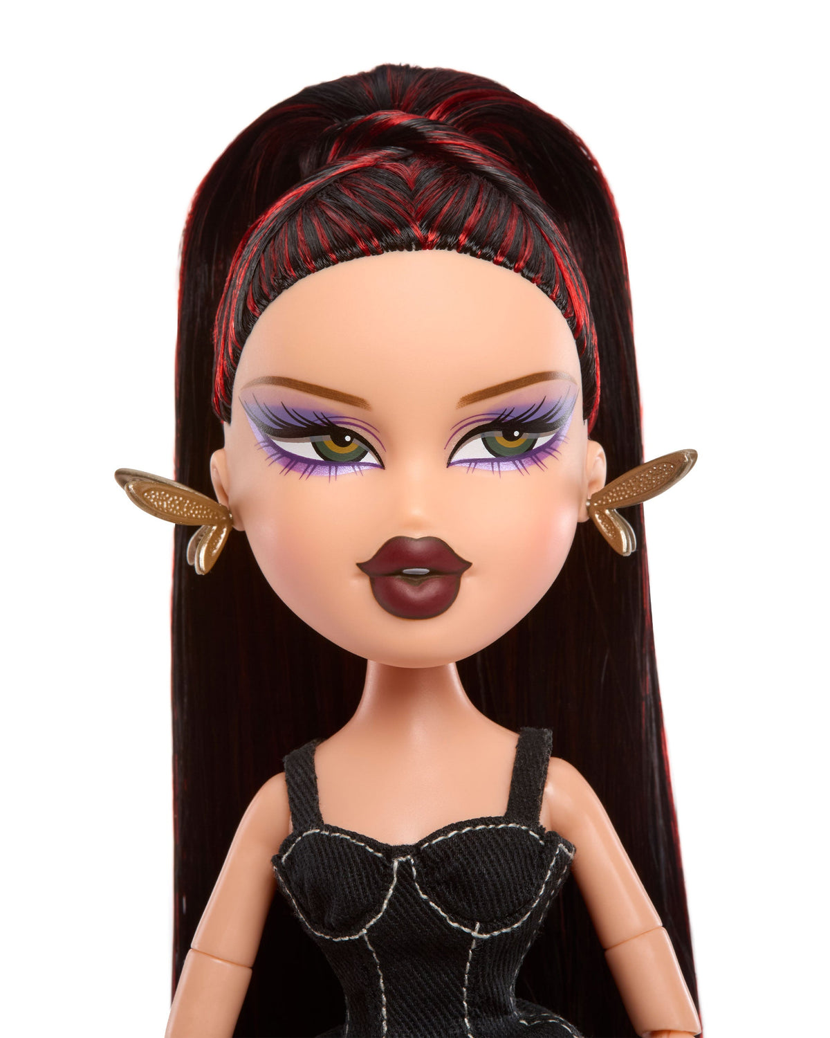 Glam Bratz Fashion Pixiez Reimagined Doll-Lina