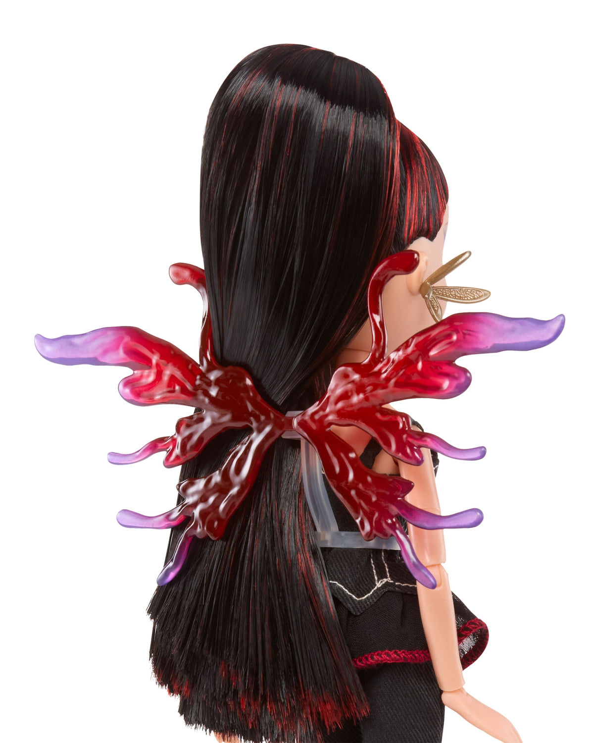 Glam Bratz Fashion Pixiez Reimagined Doll-Lina