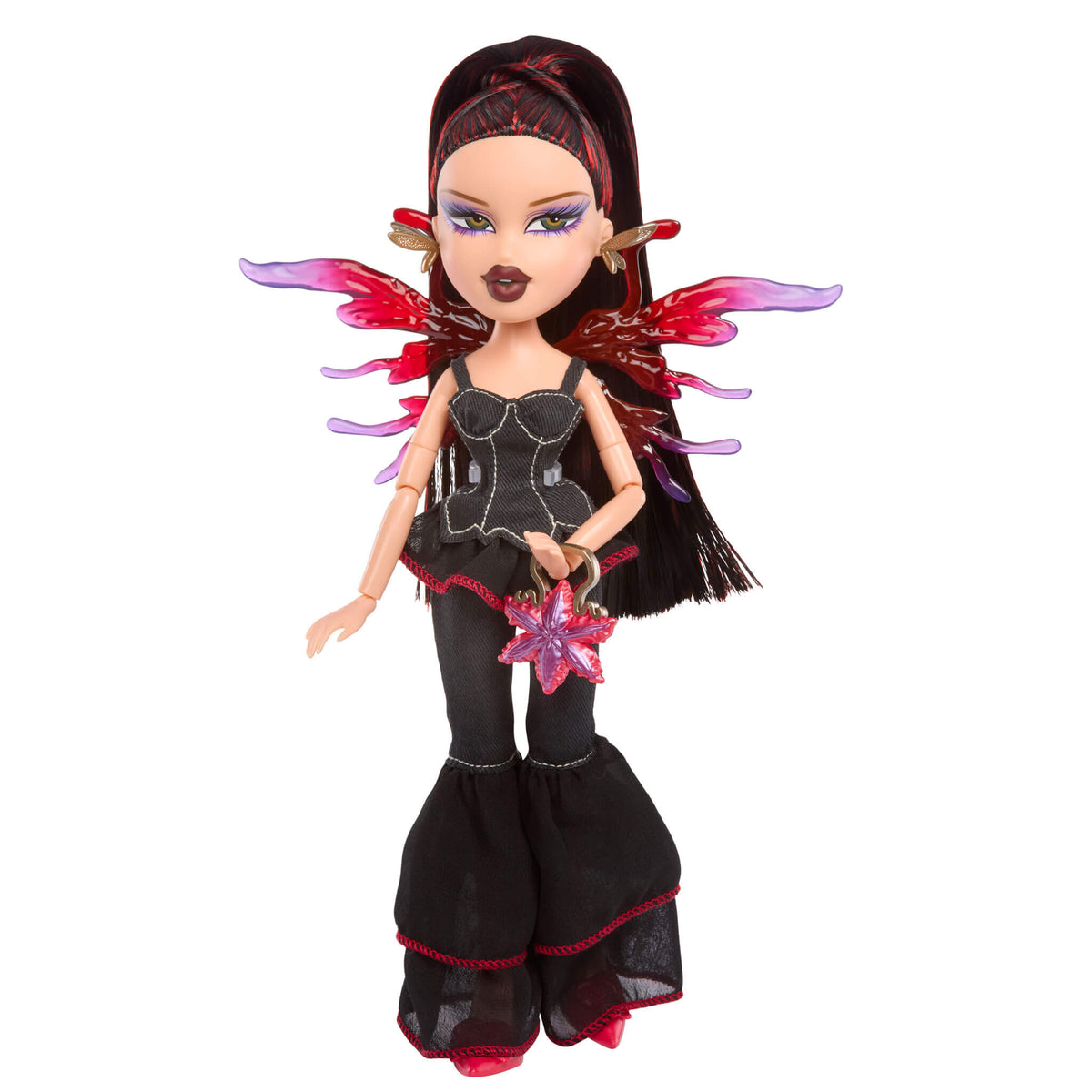 Glam Bratz Fashion Pixiez Reimagined Doll-Lina