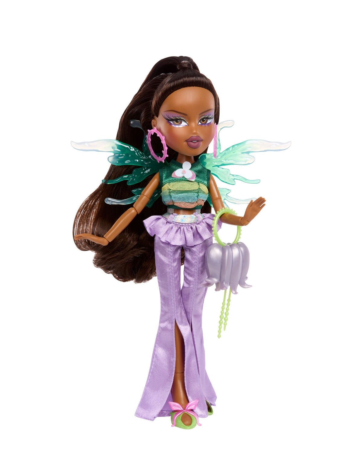 Glam Bratz Fashion Pixiez Reimagined Doll-Sasha