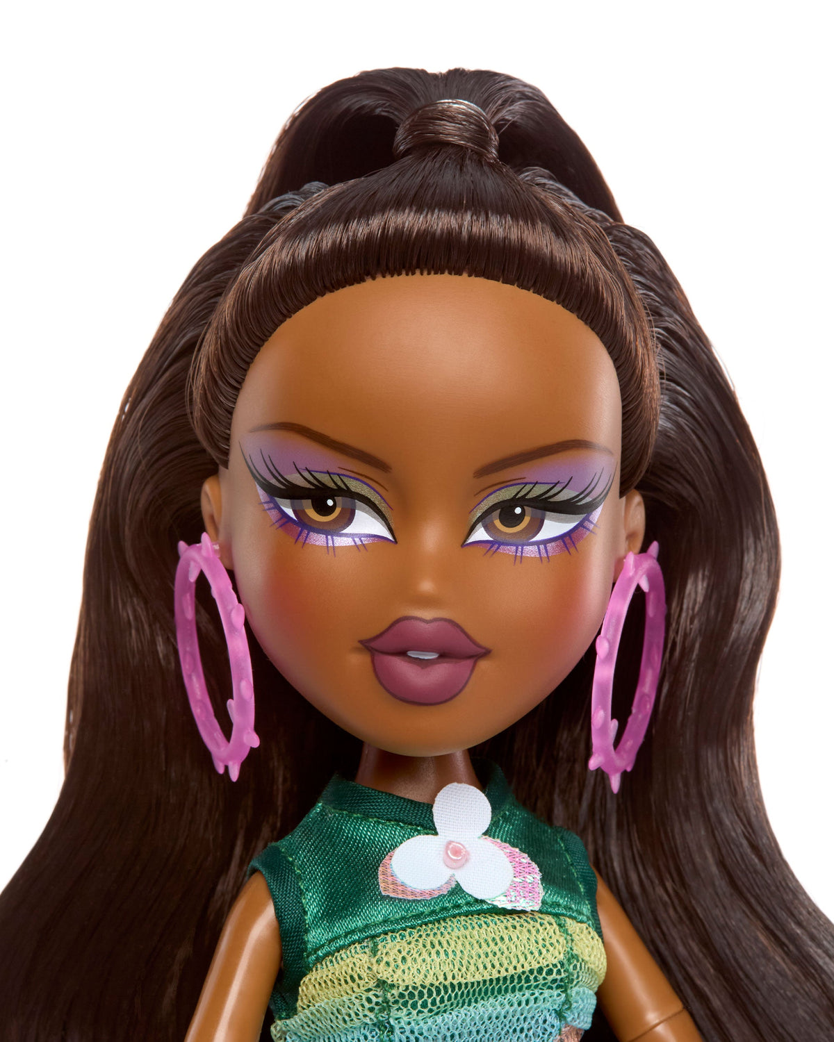 Glam Bratz Fashion Pixiez Reimagined Doll-Sasha