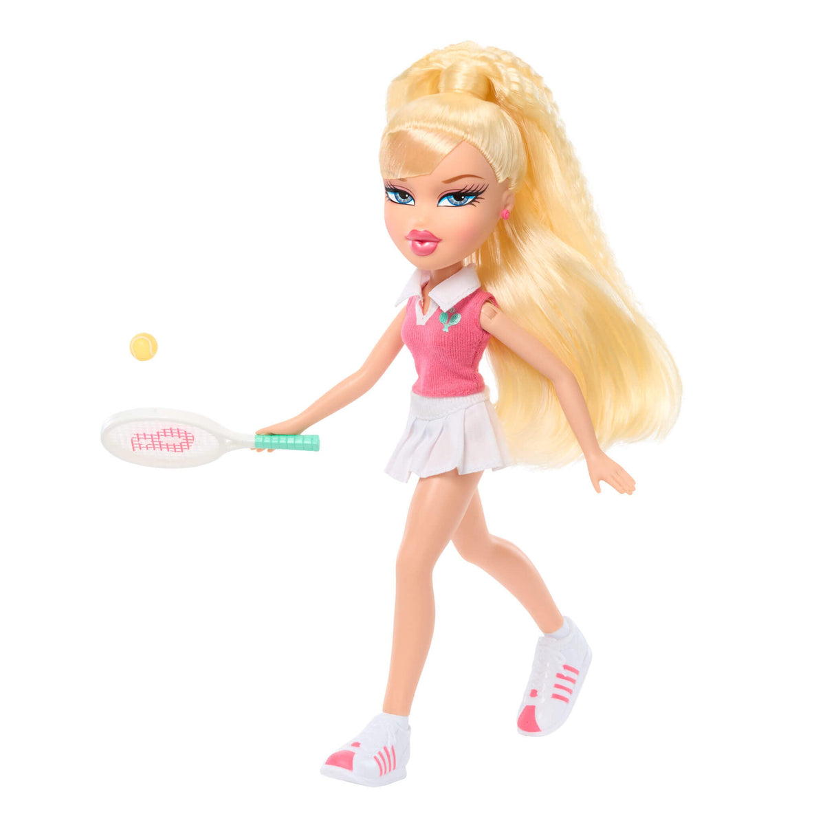 Glam Bratz Play Sportz Cloe Fashion Doll - Tennis