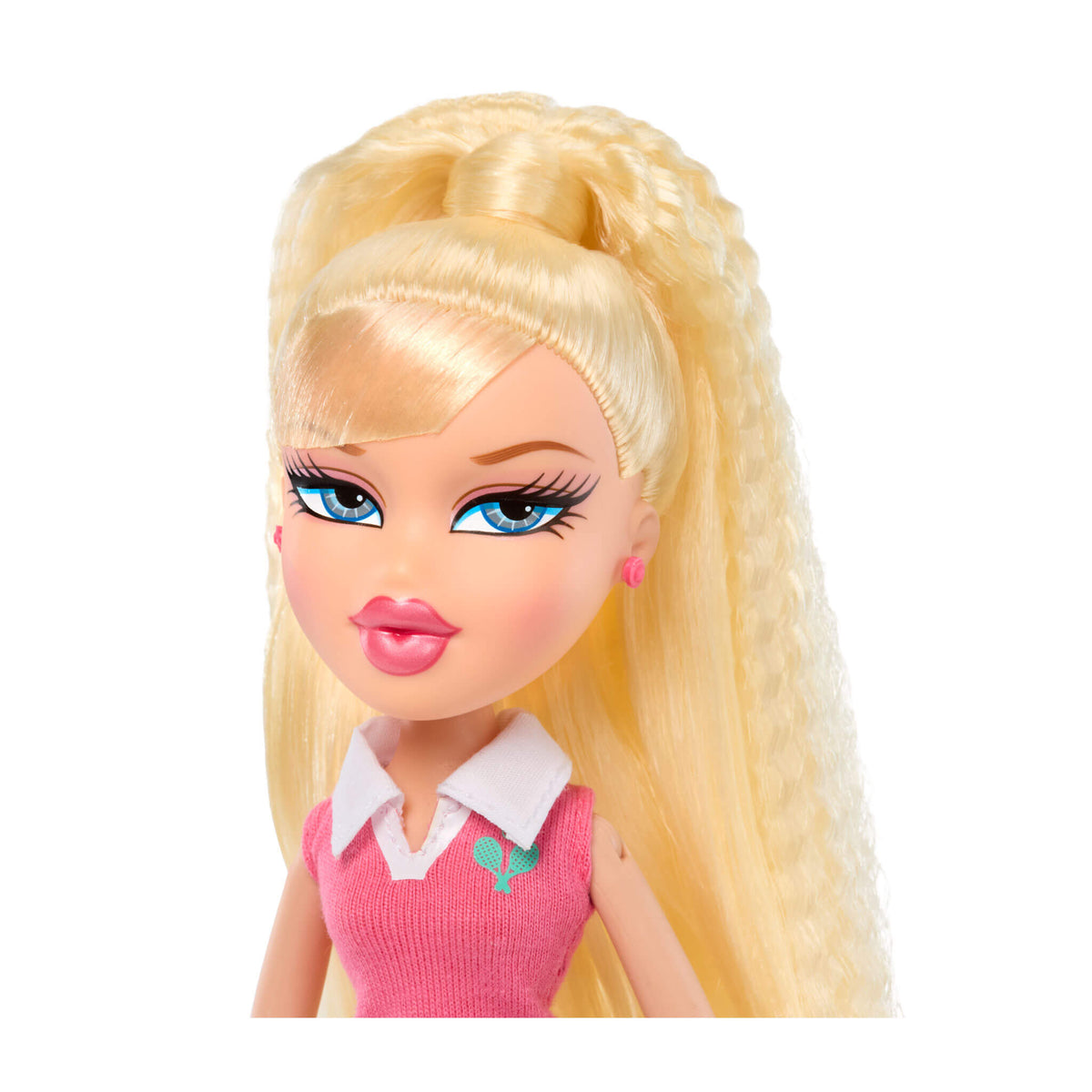 Glam Bratz Play Sportz Cloe Fashion Doll - Tennis
