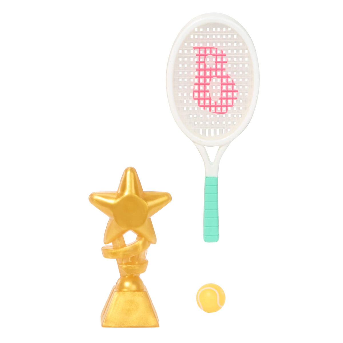Glam Bratz Play Sportz Cloe Fashion Doll - Tennis