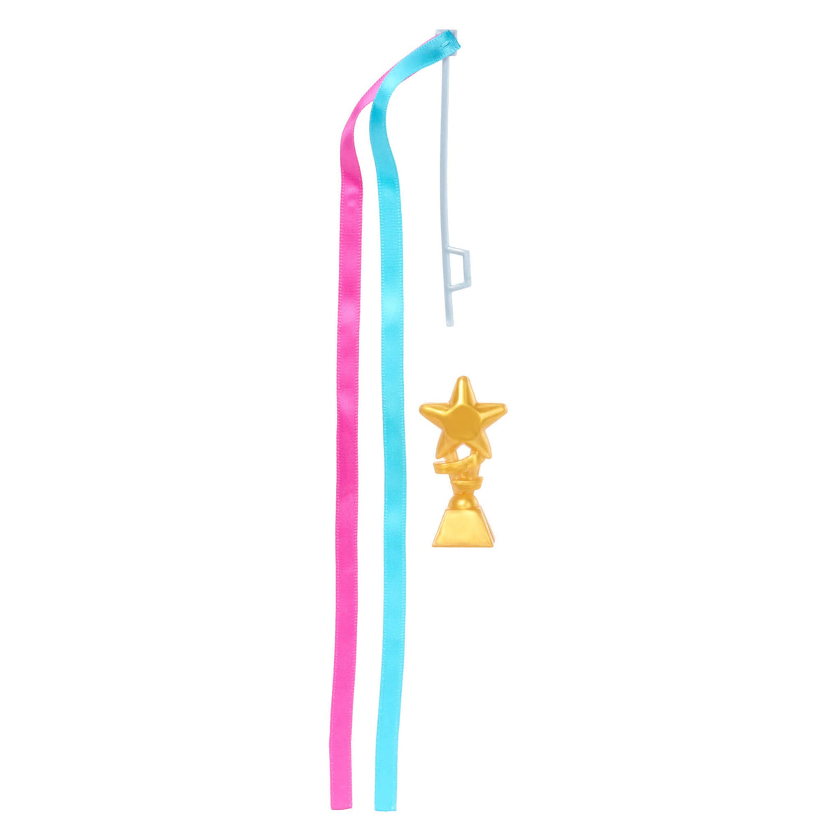 Glam Bratz Play Sportz Yasmin Fashion Doll - Gymnastics