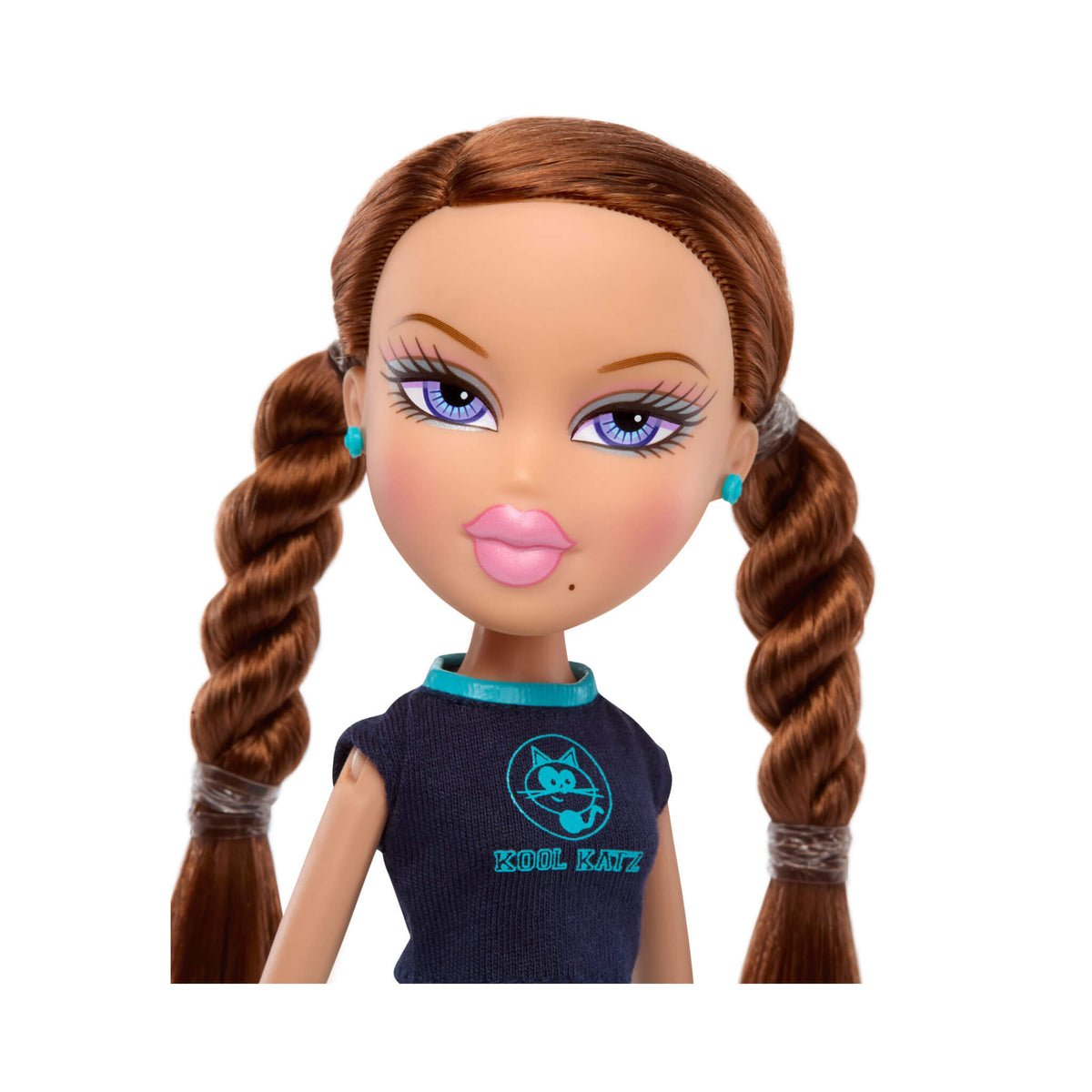 Glam Bratz Play Sportz Roxxi Fashion Doll - Soccer