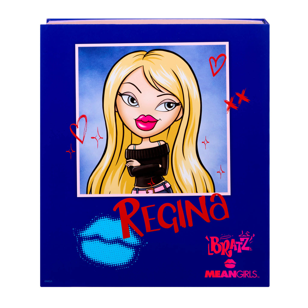 Glam Bratz x Mean Girls Spring Fling Collector Doll - Regina
