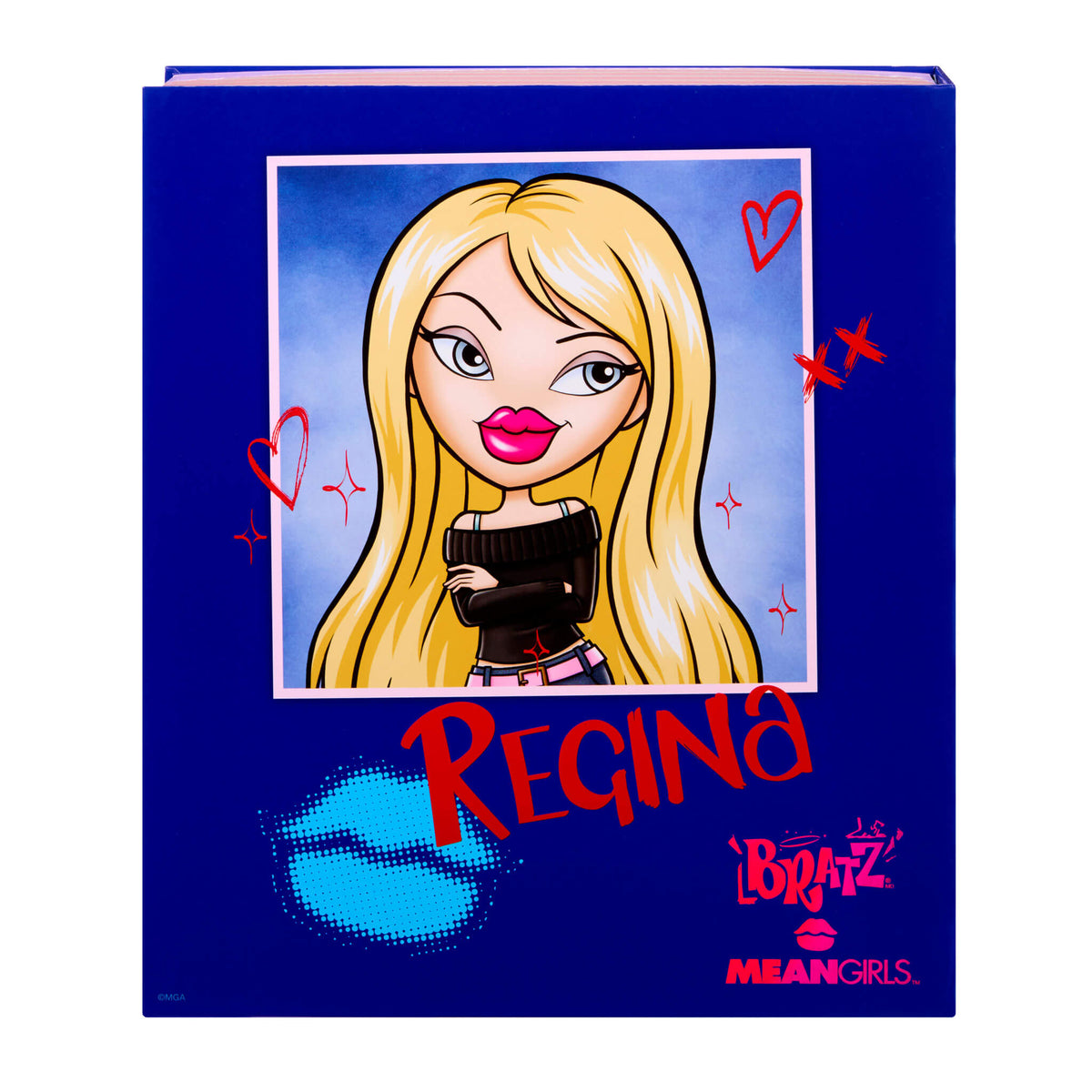 Glam Bratz x Mean Girls Spring Fling Collector Doll - Regina