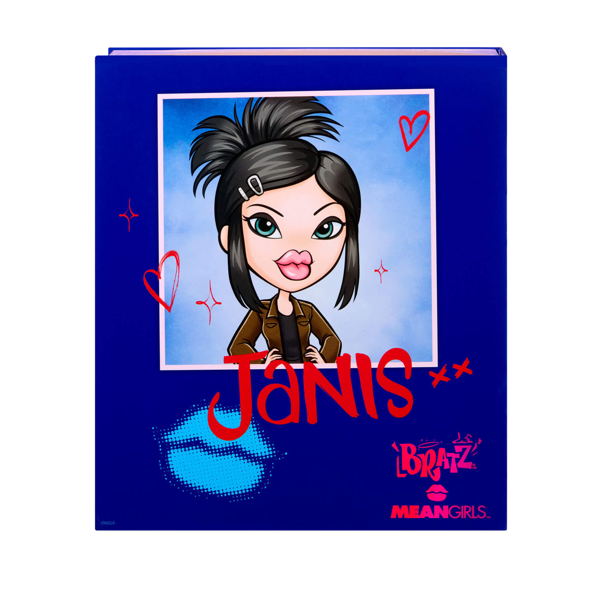 Glam Bratz x Mean Girls Spring Fling Collector Doll - Janis
