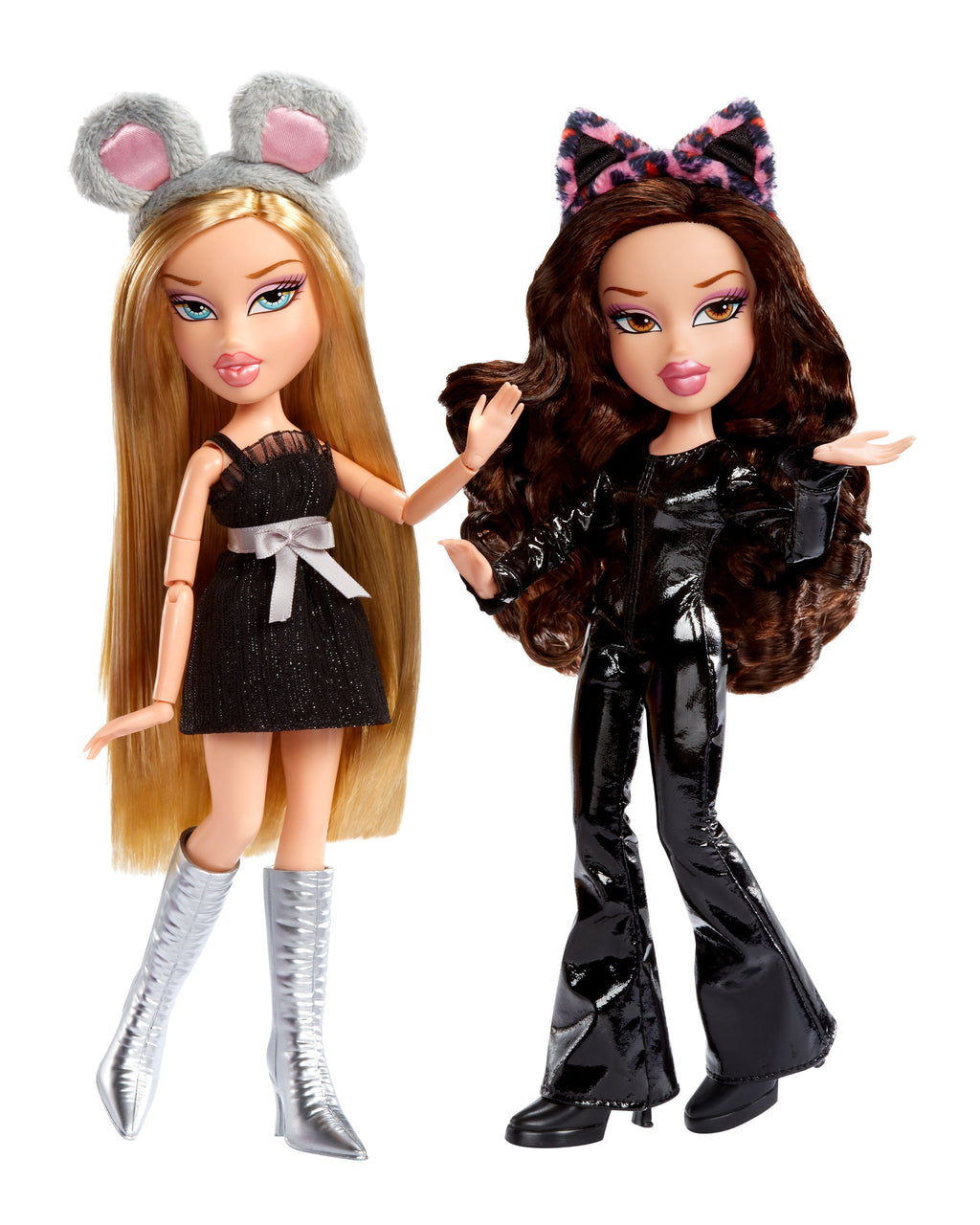 Glam Bratz x Mean Girls Collector Dolls - Karen & Gretchen 2-Pack
