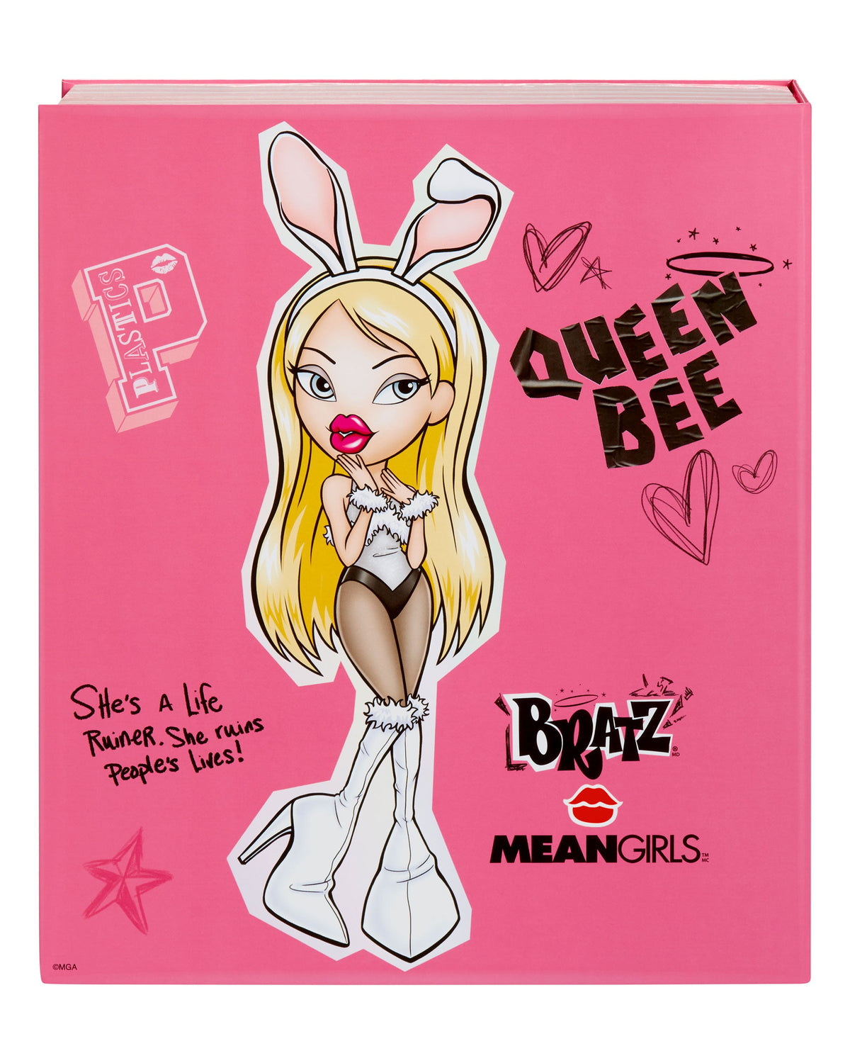 Glam Bratz x Mean Girls Collector Doll - Regina